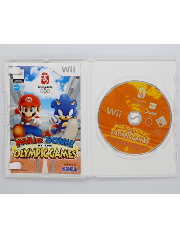 Mario & Sonic at the Olympic Games (Wii) PAL Б/В